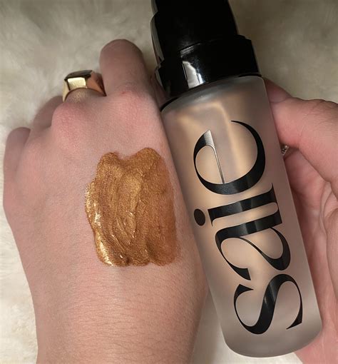 saie glow drops